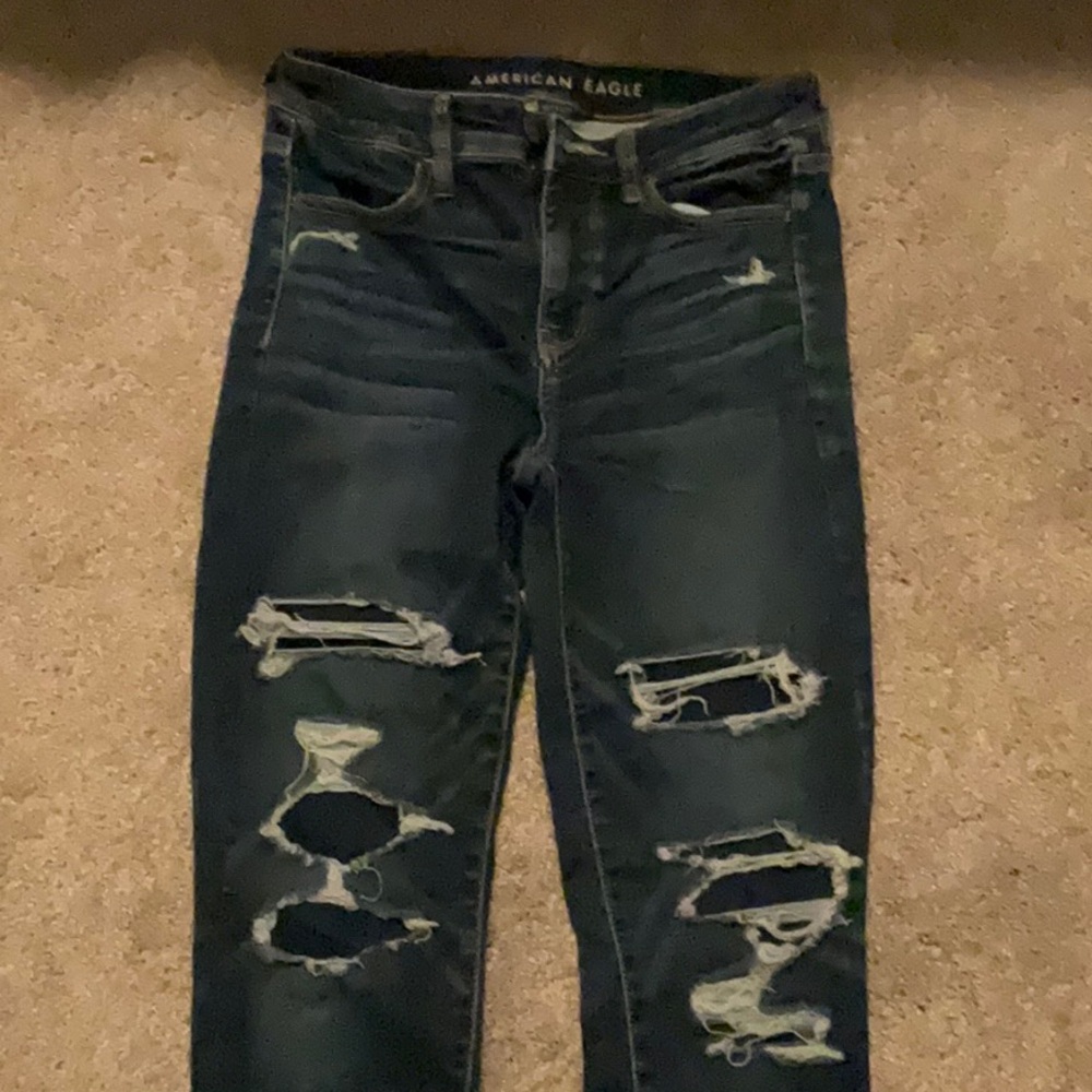 American eagle jeans